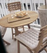 Classic wooden chair — изображение 4