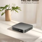 Мини проектор S500 с Android 13