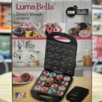 Электрическая форма для пончиков Lumabella LB-58038