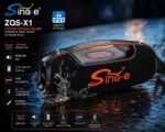 Портативная колонка Sing-e ZQS-X1 — изображение 2