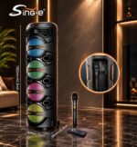 Караоке-колонка Sing-e ZQS8403 — изображение 2