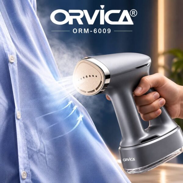 Вакуумный отпариватель ORVICA ORM-6009 — изображение 2