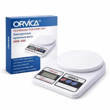 Электронные кухонные весы ORVICA ORM-400