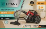 Пылесос Tiffany TF-1409 — изображение 2