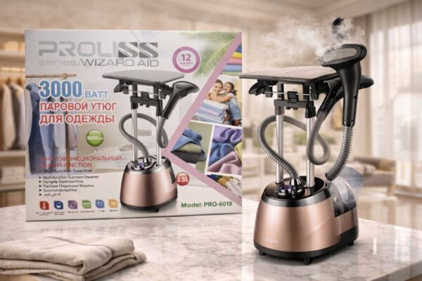 Паровой утюг Proliss PRO-6019 — изображение 2