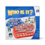 Настольная игра Who Is It?