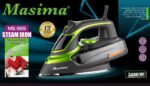 Утюг Masima MS 999 — изображение 2