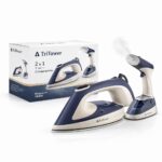 Утюг с отпаривателем TriTower 2 в 1