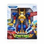 Игрушка трансформер Robot Tritan