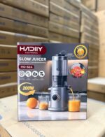 Шнековая соковыжималка HADIIY HD-624 — изображение 2
