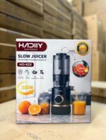 Шнековая соковыжималка Hadiiy HD-623 — изображение 2