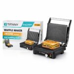 Электрическая грильница Tiffany TF-206