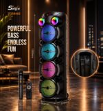 Караоке-колонка Sing-e ZQS8402 — изображение 3
