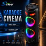 Портативная акустическая система Sing-e ZQS8237 — изображение 2