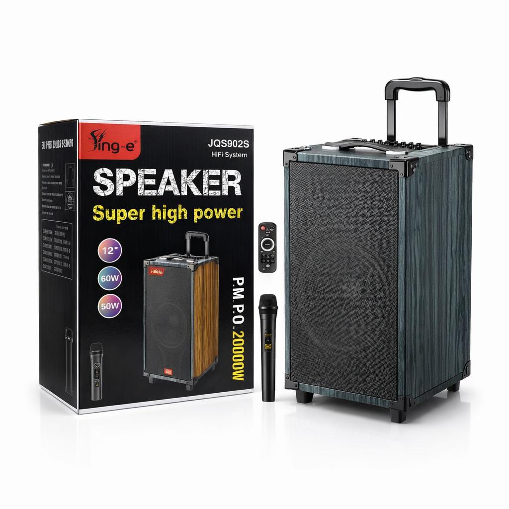 product-photo-1788030865404-0 Портативная колонка Sing-e JQS902S — изображение 1