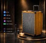 Портативная колонка Sing-e JQS902S — изображение 2