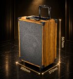 Портативная колонка Sing-e JQS902S — изображение 3