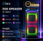 Акустическая система Sing-e ZQS10220 — изображение 2