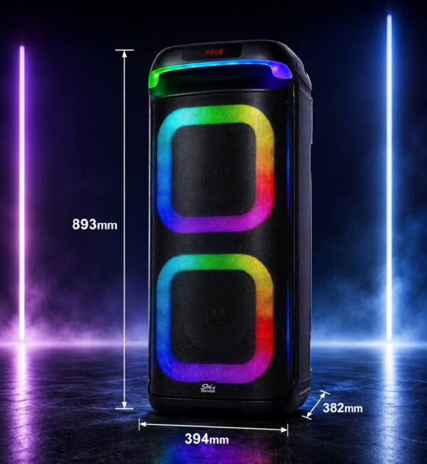 Акустическая система Sing-e ZQS10220 — изображение 3