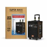 Портативная колонка Super Bass LT-912