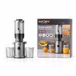 Шнековая соковыжималка HADIIY HD-624 — изображение 4