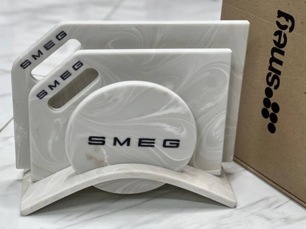 Набор кухонных разделочных досок SMEG — изображение 2