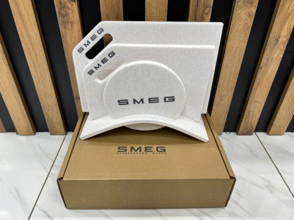 Набор разделочных досок SMEG — изображение 2
