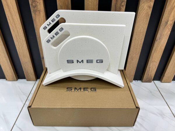 Набор разделочных досок SMEG — изображение 3