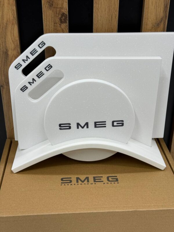 Набор разделочных досок SMEG — изображение 4