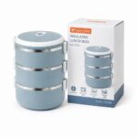 Термос для еды ELAF HOME 01