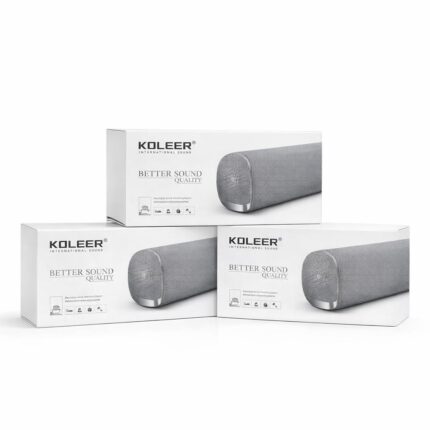 Портативная колонка Koleer S816