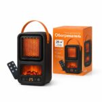 Обогреватель камин FAN HEATER H-125