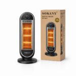 Электрический обогреватель Sokany SK-18007