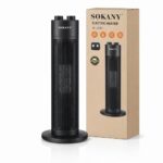Электрический обогреватель Sokany SK-18005
