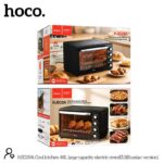 Электрическая духовка Hoco HJD29A 48л — изображение 2