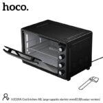 Электрическая духовка Hoco HJD29A 48л — изображение 3
