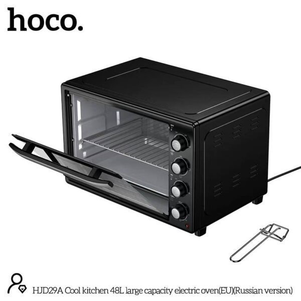 Электрическая духовка Hoco HJD29A 48л — изображение 3