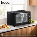 Электрическая духовка Hoco HJD29A 48л — изображение 5