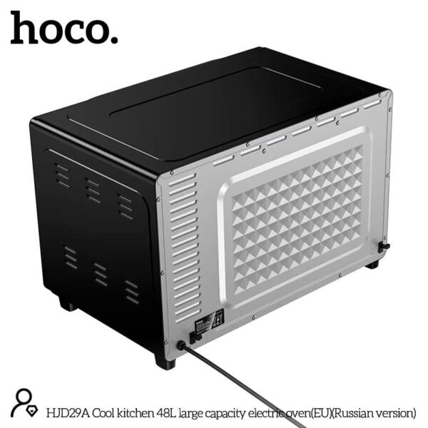 Электрическая духовка Hoco HJD29A 48л — изображение 6