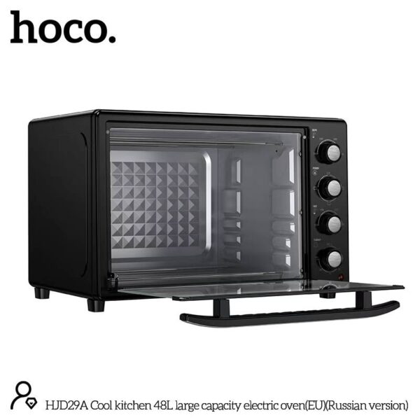 Электрическая духовка Hoco HJD29A 48л — изображение 8