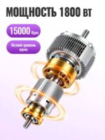 Кухонный комбайн Hoco HJD75A 3в1 — изображение 3