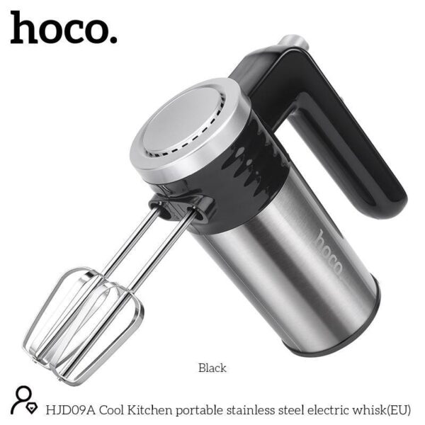 Проводной миксер Hoco HJD09A — изображение 2