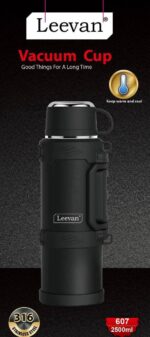 Вакуумный термос Leeven 2000 мл — изображение 2