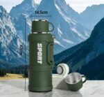 Вакуумный термос Leeven 2000 мл — изображение 4