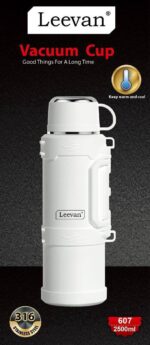 Вакуумный термос Leeven 2000 мл — изображение 5