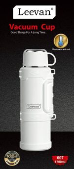 Вакуумный термос Leeven 2000 мл — изображение 7