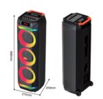 Портативная колонка Sing-e ZQS8316 — изображение 2