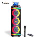 Портативная колонка Sing-e ZQS8316 — изображение 3
