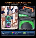 Портативная колонка Sing-e ZQS8290 — изображение 3