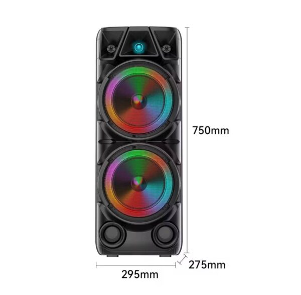 Портативная колонка Sing-e ZQS8210 — изображение 3